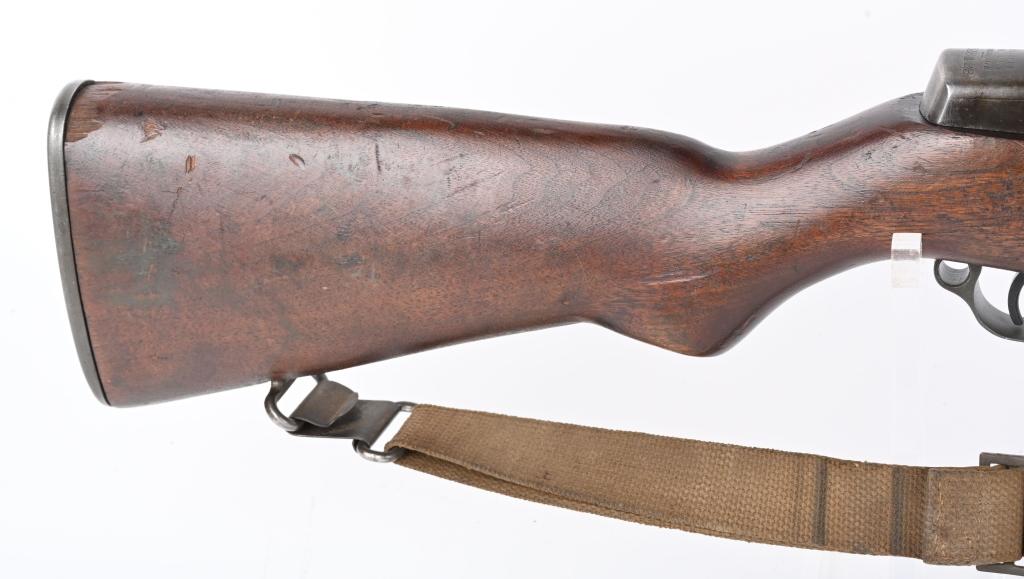 WW2 WINCHESTER M1 GARAND RIFLE