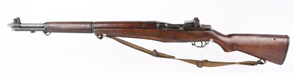 WW2 WINCHESTER M1 GARAND RIFLE
