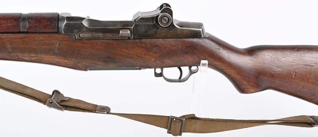 WW2 WINCHESTER M1 GARAND RIFLE