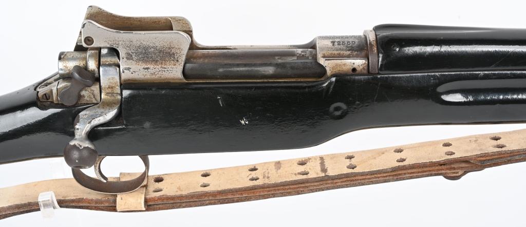 US WINCHESTER MODEL 1917 BOLT ACTION RIFLE