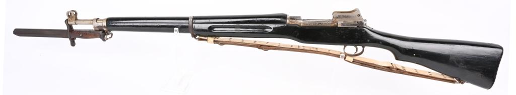 US WINCHESTER MODEL 1917 BOLT ACTION RIFLE