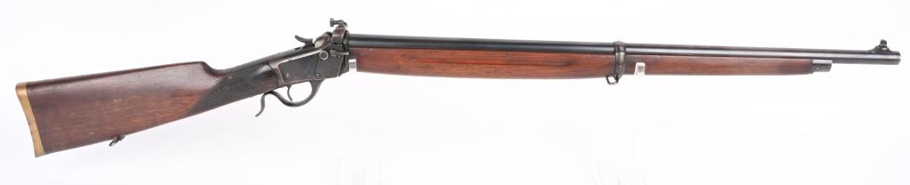 WINCHESTER US MODEL1885 WINDER MUSKET