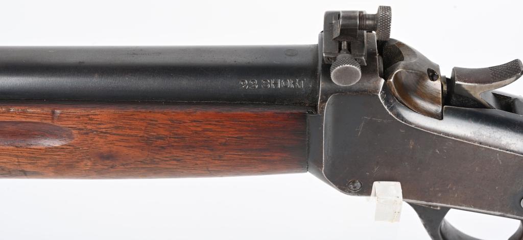 WINCHESTER US MODEL1885 WINDER MUSKET