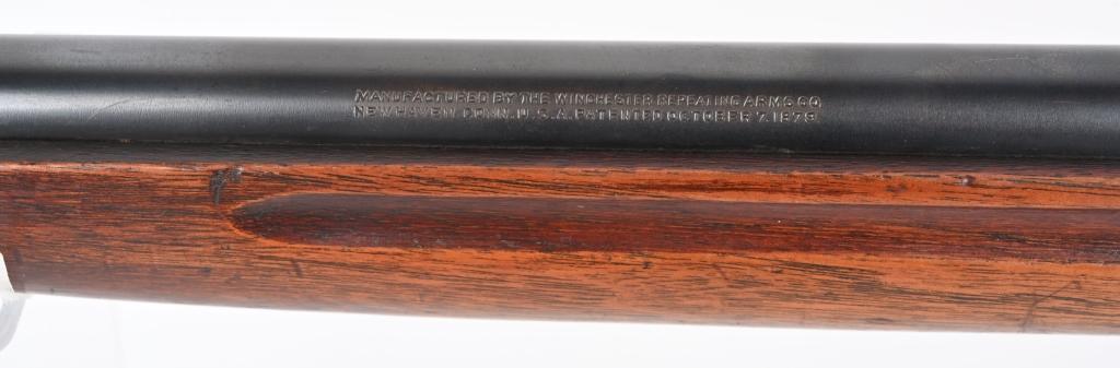 WINCHESTER US MODEL1885 WINDER MUSKET