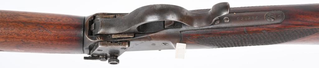 WINCHESTER US MODEL1885 WINDER MUSKET