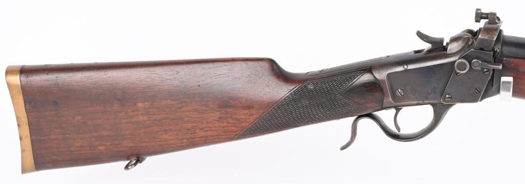 WINCHESTER US MODEL1885 WINDER MUSKET