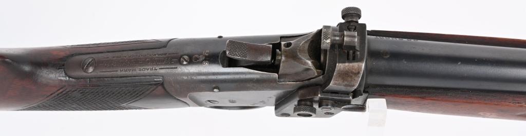 WINCHESTER US MODEL1885 WINDER MUSKET