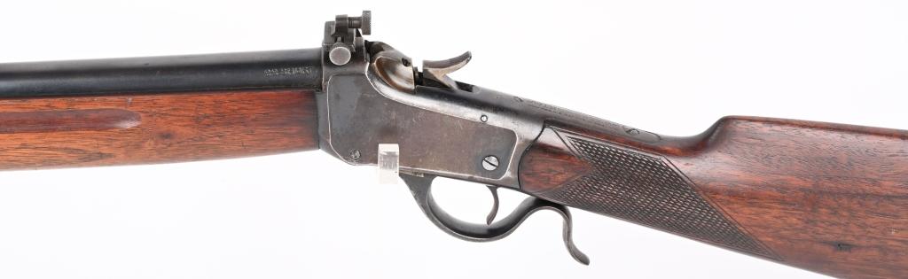 WINCHESTER US MODEL1885 WINDER MUSKET