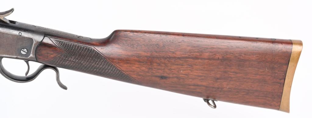 WINCHESTER US MODEL1885 WINDER MUSKET