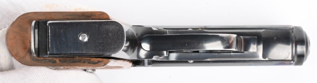 WW2 WALTHER PPK PARTY LEADER 7.65 CAL PISTOL