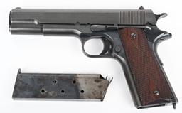 RARE COLT NRA MODEL 1911 PISTOL MFG 1917