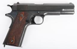 RARE COLT NRA MODEL 1911 PISTOL MFG 1917