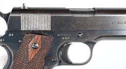 RARE COLT NRA MODEL 1911 PISTOL MFG 1917