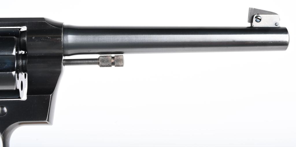 FINE PRE WAR BOXED COLT OFFICERS MODEL .22 TARGET