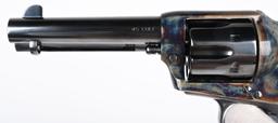 CUSTOM COLT 2ND GEN. SAA REVOLVER