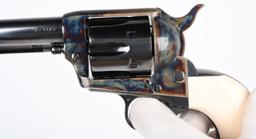 CUSTOM COLT 2ND GEN. SAA REVOLVER