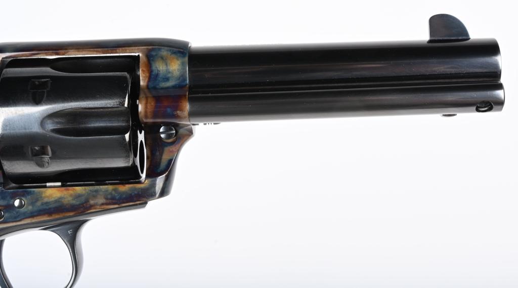 CUSTOM COLT 2ND GEN. SAA REVOLVER