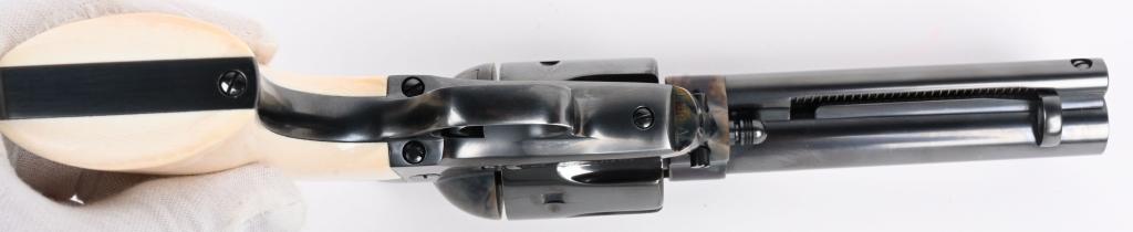 CUSTOM COLT 2ND GEN. SAA REVOLVER