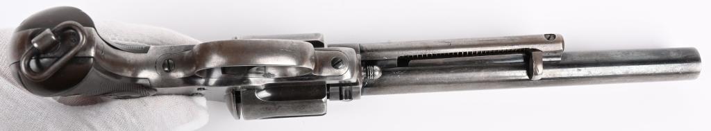 SCARCE COLT MODEL 1878 32-20 CALIBER REVOLVER