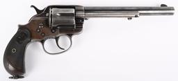 SCARCE COLT MODEL 1878 32-20 CALIBER REVOLVER