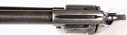 SCARCE COLT MODEL 1878 32-20 CALIBER REVOLVER
