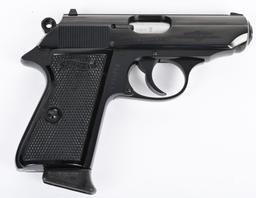 WALTHER PPK/S 7.65 PISTOL IN ORIGINAL BOX