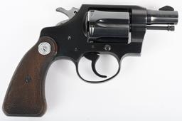 OLD STYLE COLT DETECTIVE SPECIAL REVOLVER