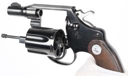 OLD STYLE COLT DETECTIVE SPECIAL REVOLVER