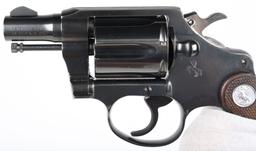 OLD STYLE COLT DETECTIVE SPECIAL REVOLVER