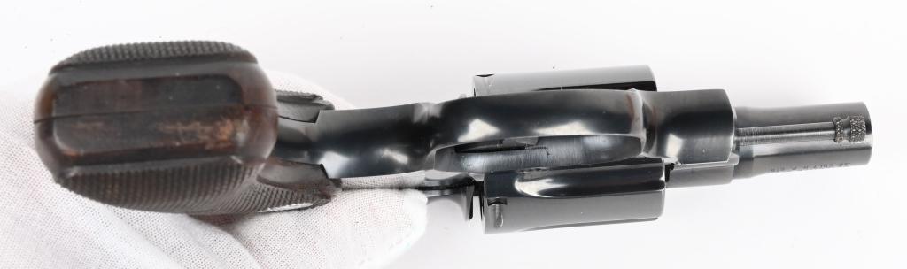 OLD STYLE COLT DETECTIVE SPECIAL REVOLVER