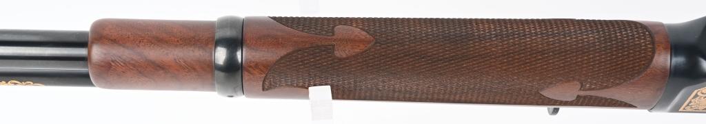 DELUXE CASED WINCHESTER COLT 44-40 SET