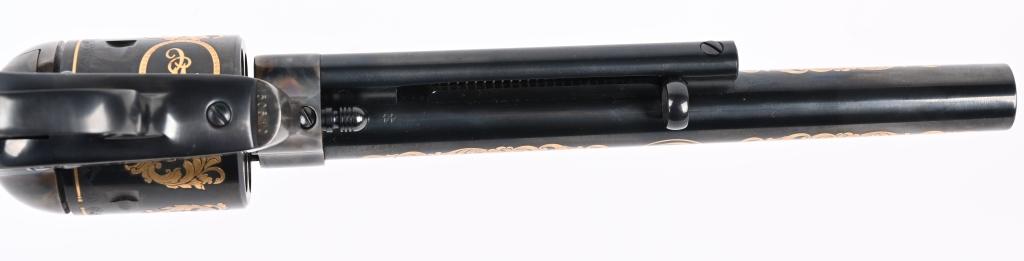 DELUXE CASED WINCHESTER COLT 44-40 SET