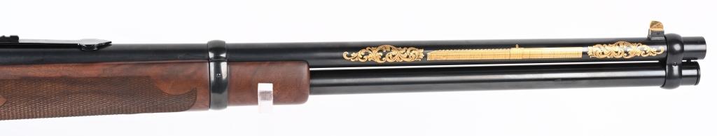 DELUXE CASED WINCHESTER COLT 44-40 SET