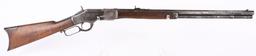 RARE OPEN TOP MODEL 1873 WINCHESTER RIFLE