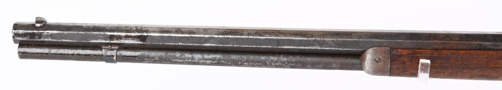 RARE OPEN TOP MODEL 1873 WINCHESTER RIFLE