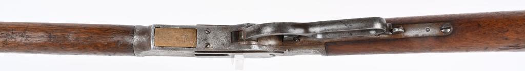 RARE OPEN TOP MODEL 1873 WINCHESTER RIFLE