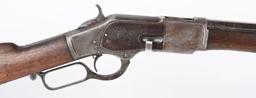 RARE OPEN TOP MODEL 1873 WINCHESTER RIFLE