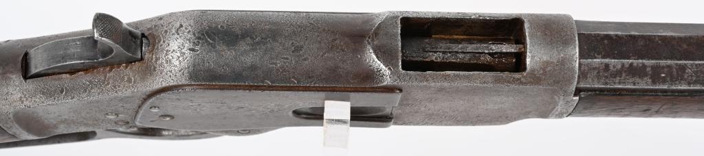 RARE OPEN TOP MODEL 1873 WINCHESTER RIFLE