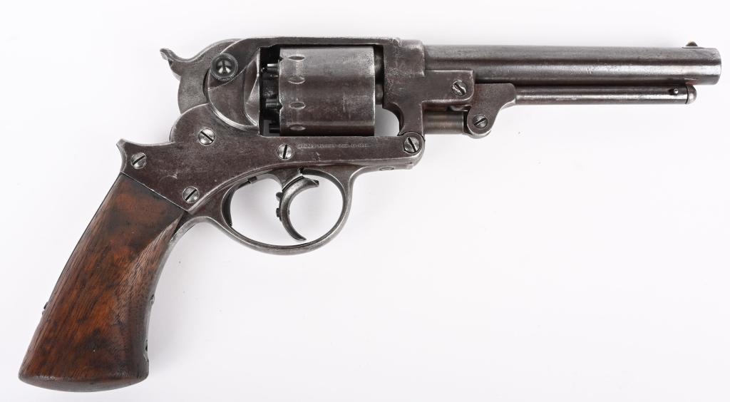STARR ARMS .44 ARMY REVOLVER