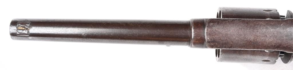 STARR ARMS .44 ARMY REVOLVER