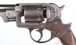 STARR ARMS .44 ARMY REVOLVER