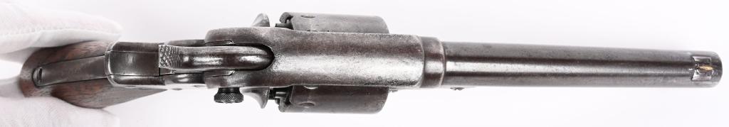 STARR ARMS .44 ARMY REVOLVER
