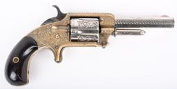 FACTORY ENGRAVED WHITNEY NO, 1 1/2 .32 RF