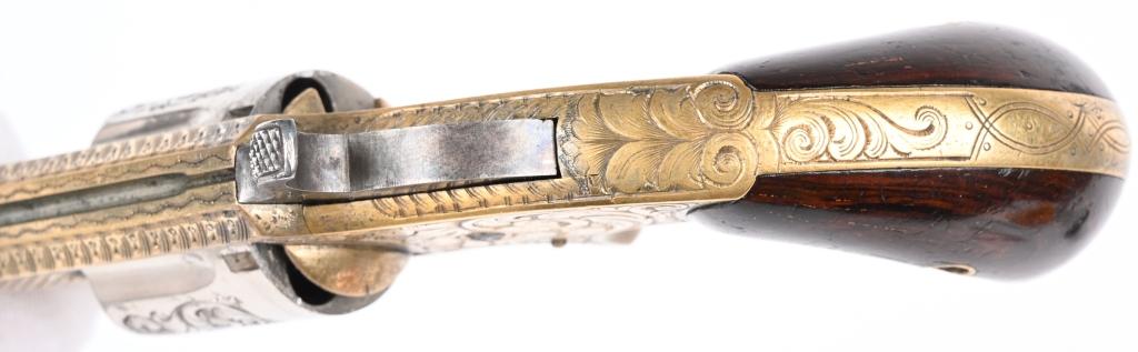 FACTORY ENGRAVED WHITNEY NO, 1 1/2 .32 RF