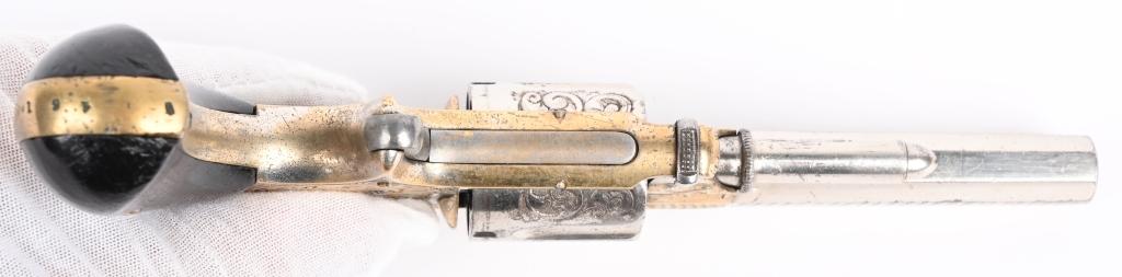 FACTORY ENGRAVED WHITNEY NO, 1 1/2 .32 RF