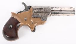 C.H. BALLARD ARMS 41 CAL SINGLE SHOT DERINGER