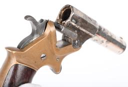 C.H. BALLARD ARMS 41 CAL SINGLE SHOT DERINGER