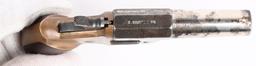 C.H. BALLARD ARMS 41 CAL SINGLE SHOT DERINGER