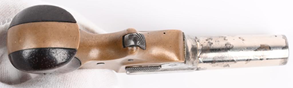 C.H. BALLARD ARMS 41 CAL SINGLE SHOT DERINGER