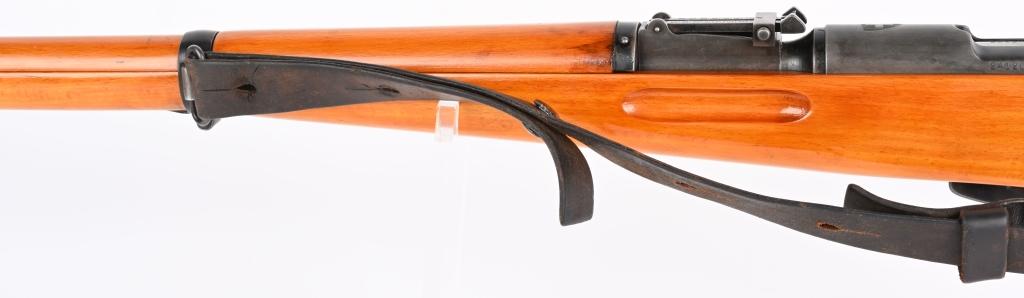 SWISS MODEL K31 SCHMIDT REUBEN RIFLE 7.5 CAL